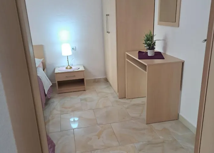 Sanda شقة Baška Voda