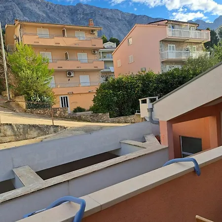 Sanda Appartement Baška Voda