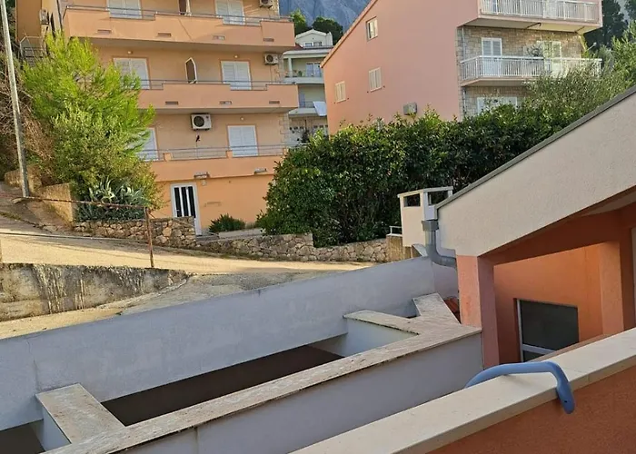 Sanda Apartment Baška Voda